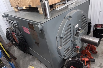 2,000 hp General Electric (GE) 5K841160C1 Electric Driver