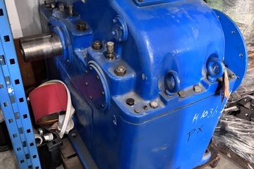 Kustom Gear 2500 HP Speed Increaser Gearbox