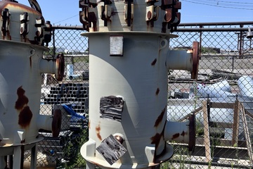 PECO Series 55 Heavy Duty Process Liquid Filter Vessels