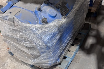 Cooper-Bessemer Compressor Cylinder Assembly