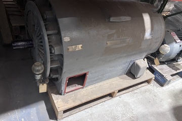 300 hp GE Electric Driver