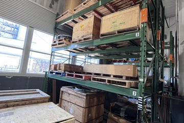 Bulk Inventory List Multi-Turbine OEM Spare Parts Package (52-Item Lot)