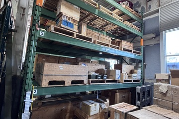 Bulk Inventory List Pump Component OEM Spare Parts Package (96-Item Lot)