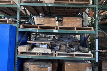 Bulk Inventory List Coupling OEM Spare Parts Package (22-Item Lot)