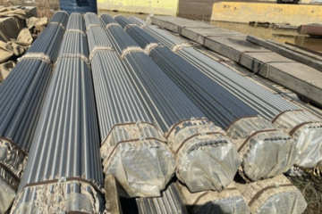 Heat Exchanger Tube — Duplex SS, 11 bundles, 1,229 lengths