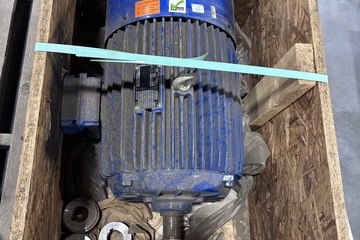 15 hp Elektrim 20NFM-3-20-12 Electric Driver