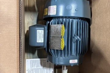 7.5 hp Baldor-Reliance Severe Duty 841XL Electric Driver QTY 3