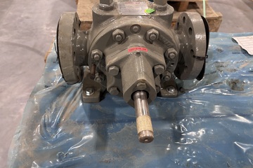 Rotary Gear Transfer Pump