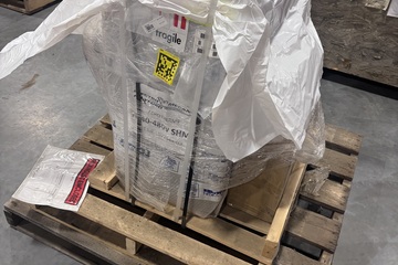 Electro-Mécanik Playford 40 kW Electric Unit Heater