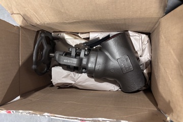 1" 1690# Globe Valve QTY 3