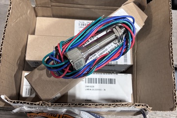 TopWorx GO Switch Leverless Limit Switches - QTY 6