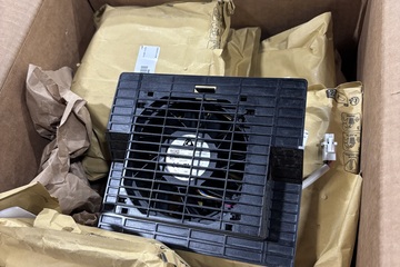 ABB ACS880 Long-Life Axial Fan Kits - QTY 6