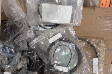 Komatsu Crowd First-Reduction Kit with Inpro/Seal Bearing Isolators