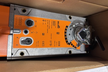 Belimo Spring-Return Damper Actuator Kit