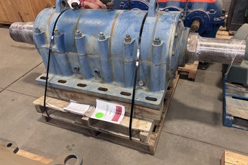 Metso Shaft and Bearing-Housing Assembly