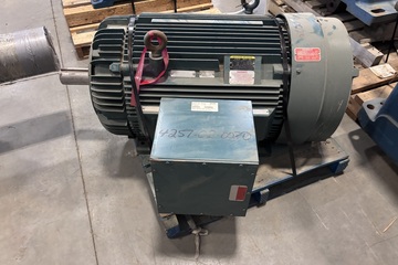 200 hp Baldor-Reliance B608481 Electric Driver