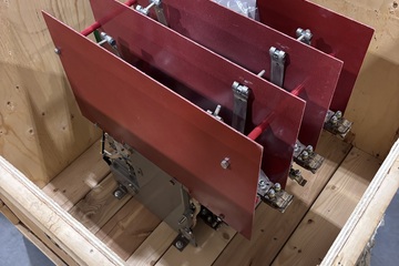 Schneider Electric Medium-Voltage Vacuum Contactor Assembly