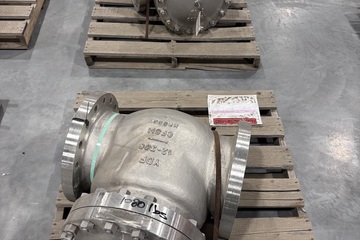 12" 300# Check Valve QTY 2