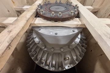 Voith Turbo 866 DTVVN-X Fluid Coupling