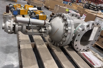 12" 300# Gate Valve QTY 3