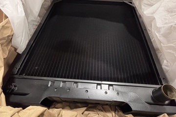 John Deere RE534046 Original Engine Radiator