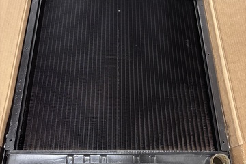 John Deere RE534047 Original Engine Radiator