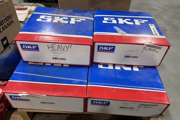 SKF Explorer 23228 CCK/W33 Spherical Roller Bearings - QTY 7