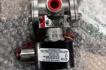 ASCO RedHat II 3-Way Solenoid Valves — 2-Unit Lot