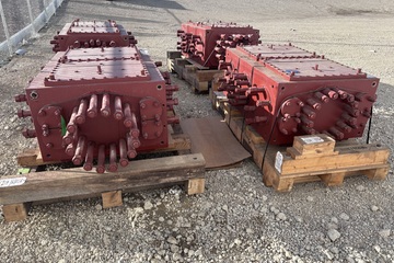 Dresser-Rand Reciprocating Compressor Cylinders — 4-Unit Lot