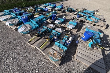 Endurance 10 in. and 16 in. Knife Gate Valves — 21-Unit Lot