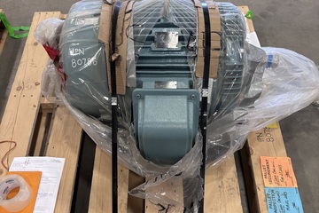 60 hp TECO-Westinghouse AEHH-8N Electric Driver