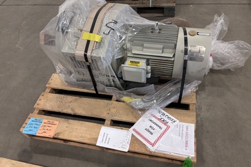 30 hp Dynamatic 6SS-100328-0025 Electric Driver