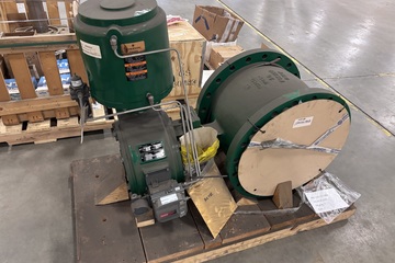 20" 150# Control Valve