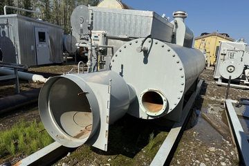 1 MMBTU/hr Sweet Line Heater
