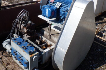 10 hp 33.2 gpm Triplex Injection Pump