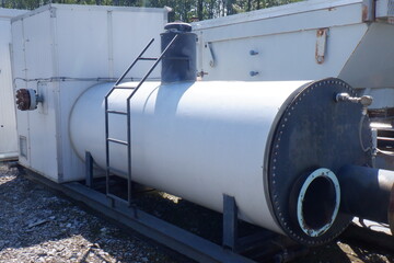 1 MMBTU/hr Sour Line Heater