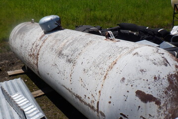 1,000 USG 250 PSI Bullet