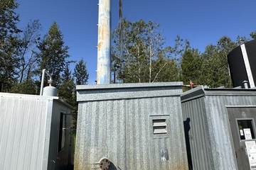 12" Sweet Glycol Dehy Package 1400psi