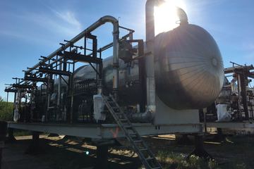 120" FWKO 190 PSI 392°F