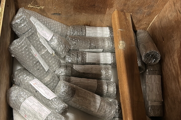 Crossfire Tube Set A, for GTG