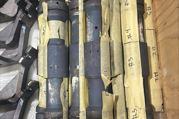 Crossfire Tube Set B, for GTG