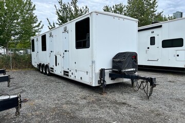 2000 Office On The Go 40FT Trailer