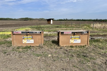 Knaack Jobsite Boxes