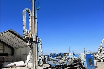 2006 Davey Drill DK725
