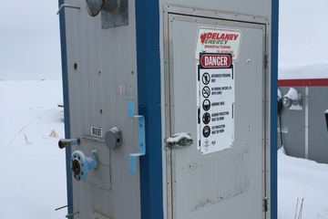 2" 300# Meter Package