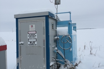 2" 300# Meter Package