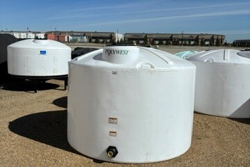 1500 USG Storage Tank