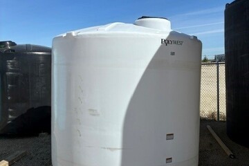 3000 USG Storage Tank