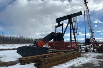 D320-305-100 Ampscot Conventional Pump Jack