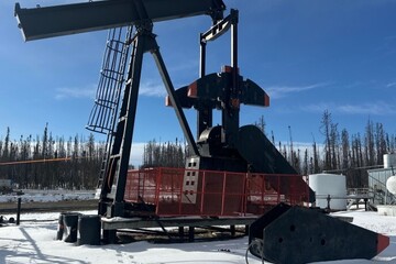 456-305-168 DPEG - Workhorse Conventional Pump Jack